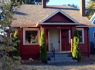 3331 N Farragut St, Portland, OR 97217