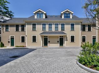 227 Concord Ave UNIT 2, Cambridge, MA 02138