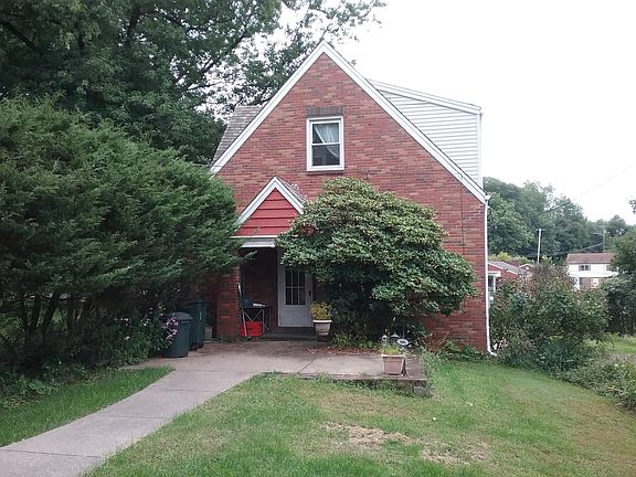 Side entrance