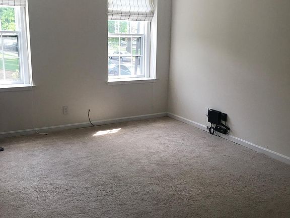 View from the back of the living room