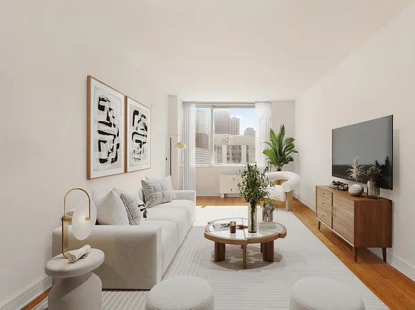 120 Riverside Blvd APT 11P, New York, NY 10069