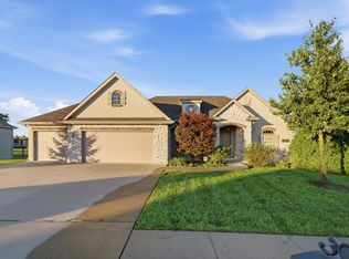 1923 Lasso Cir, Columbia, MO 65201