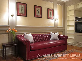 Rented by James Everett Lewis, LREB