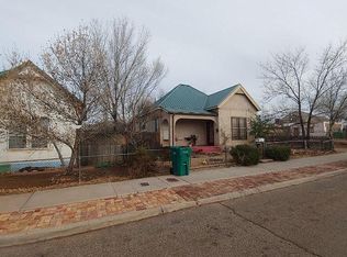 512 N Warren Ave, Winslow, AZ 86047