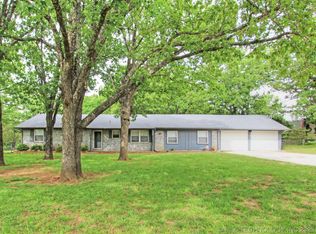 1318 Westland Rd, Sapulpa, OK 74066