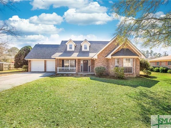 Bloomingdale Real Estate Bloomingdale GA Homes For Sale Zillow