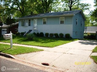 6308 Barrs Ln, Lanham, MD