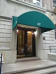 317 West 93rd Street in Upper West Side
