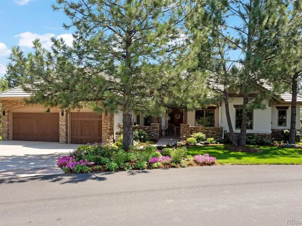 646 Ruby Trust Drive, Castle Rock, CO 80108