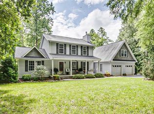 4638 Lorene Ave, Liberty, NC 27298