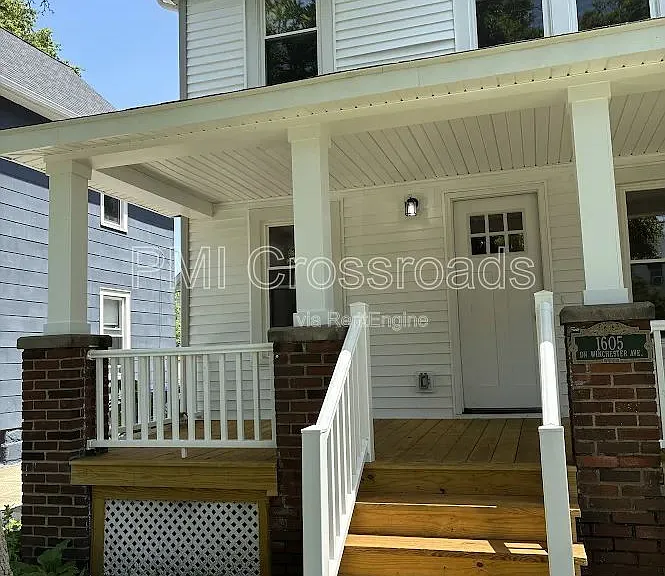 1605 Winchester Ave #1 — Photo 2