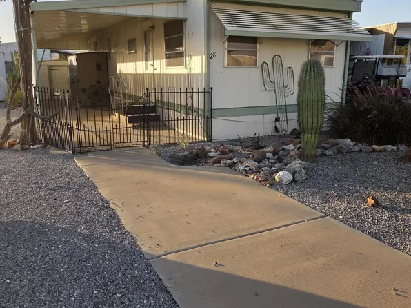1050 E BROADWAY Avenue #28, Apache Junction, AZ 85119