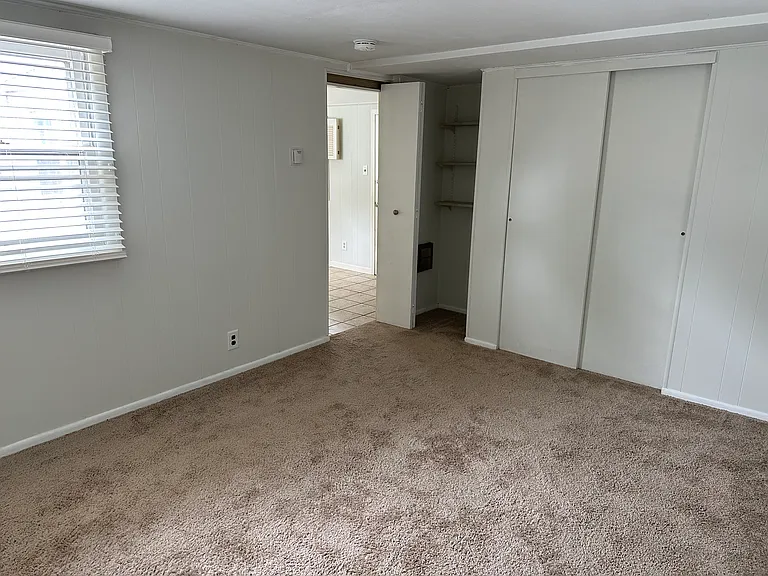 Third Bedroom with Closet