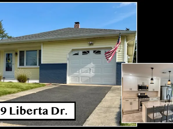 159 Liberta Drive, Toms River, NJ 08757