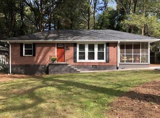 2942 Westbury Dr, Decatur, GA 30033