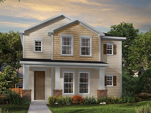 The Glenrose - B Exterior