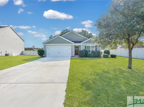 167 Caribbean Village Drive, Guyton, GA 31312