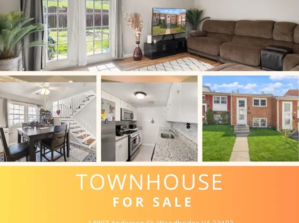 14807 Anderson Ct, Woodbridge, VA 22193