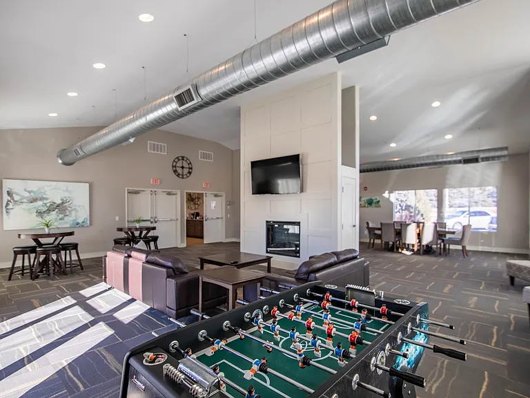 Coulee Ridge Apartments Community Room