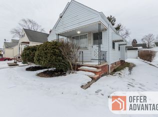 13304 Havana Rd, Garfield Heights, OH 44125