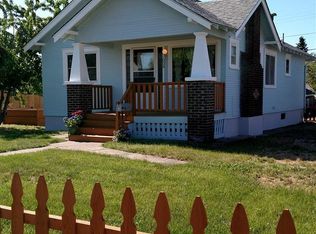 1004 E Longfellow Ave, Spokane, WA 99207