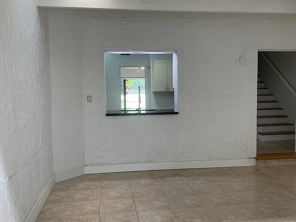 Spacious family room with lots of natural light