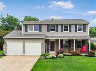 1256 Hilton Dr, Reynoldsburg, OH