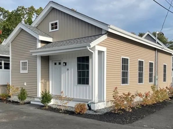 18 Mickelson Ln #16, Bedford, MA 01730