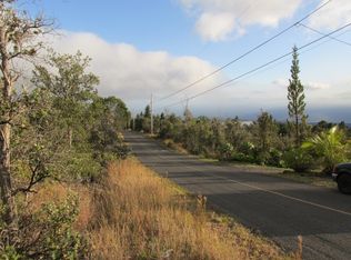 Bamboo Ln, Ocean View, HI 96737
