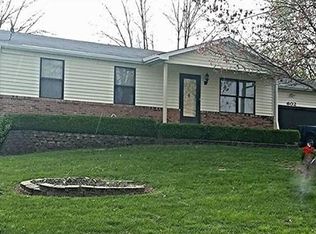 602 Wallach Dr, Eureka, MO 63025