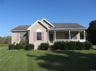 1805 Carmen Rd, Barker, NY 14012