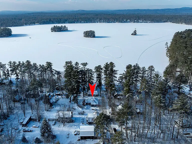 Short walk to Watchic Lake