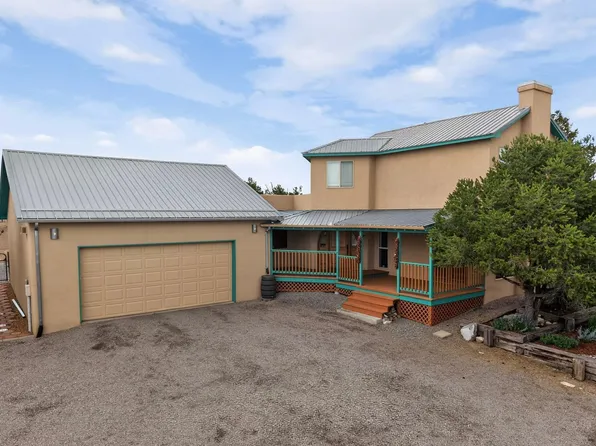 16 Abajo Ct, Edgewood, NM 87015
