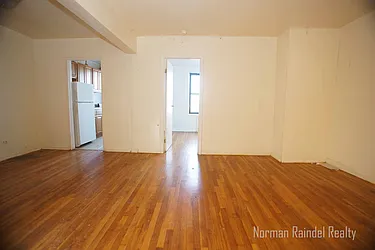 Rented by Norman Raindel, LREB