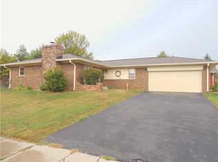 3125 Saint Jude Dr, Indianapolis, IN 46227