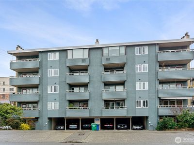 75 E Lynn Street #104, Seattle, WA, 98102