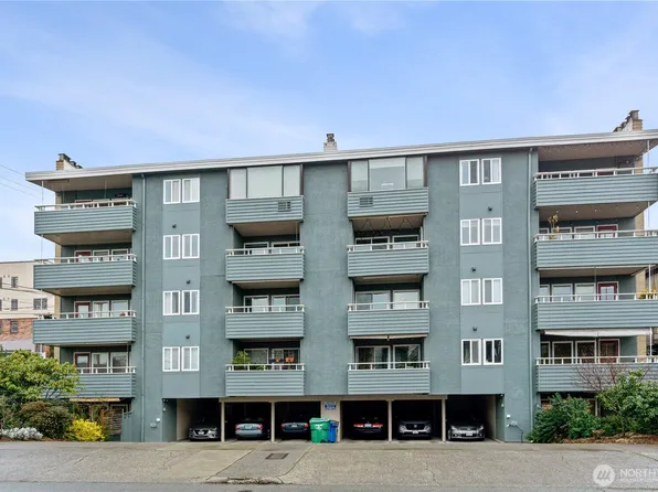 75 E Lynn Street #104, Seattle, WA 98102