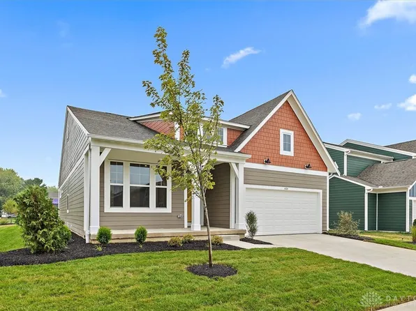 404 Snowdrop Dr, Yellow Springs, OH 45387