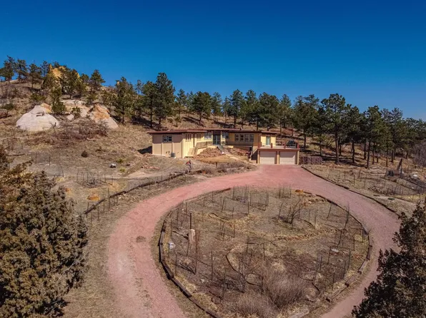 1470 W Woodmen Rd, Colorado Springs, CO 80919