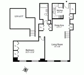 Rented by Citi Habitats