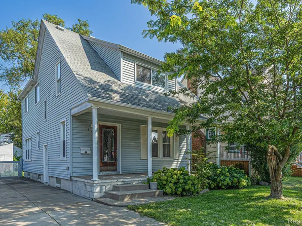 581 Spencer St, Ferndale, MI 48220
