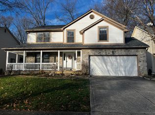 2424 Shroton Ct, Powell, OH 43065