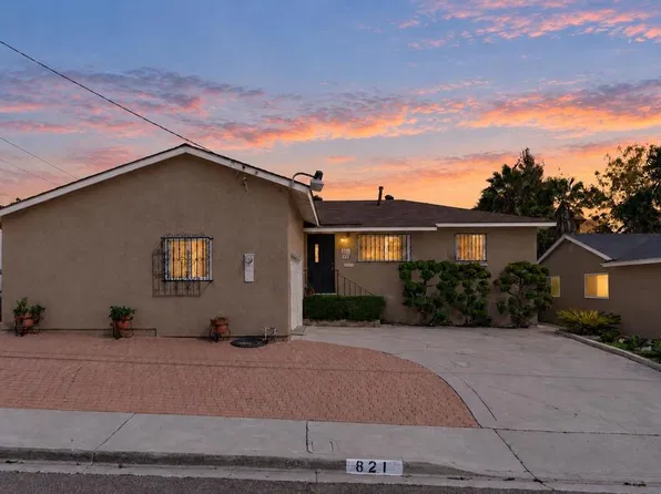 821 Angelo Dr, National City, CA 91950
