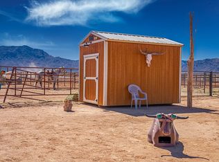 49128 N 530th Ave, AGUILA, AZ 85320