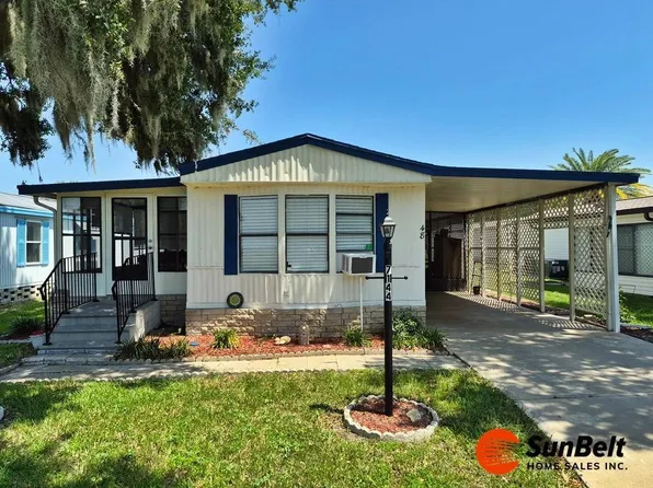 7144 Harbor View Dr #48, Leesburg, FL 34788