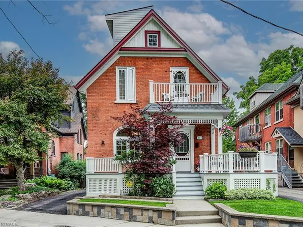 138 Water St S, Kitchener, ON N2G 1Z5