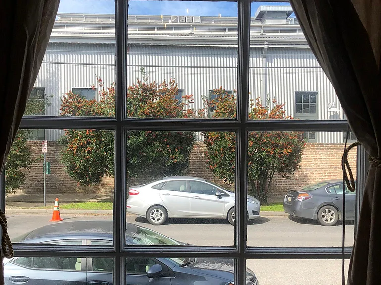 Property features many windows and lots of natural light