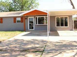 2014 E 5th St, Lubbock, TX 79403