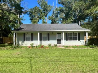 154 Tafflinger Rd, Crawfordville, FL 32327