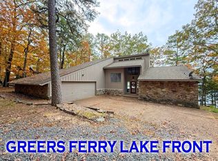 2740 Tannenbaum Rd, Drasco, AR 72530